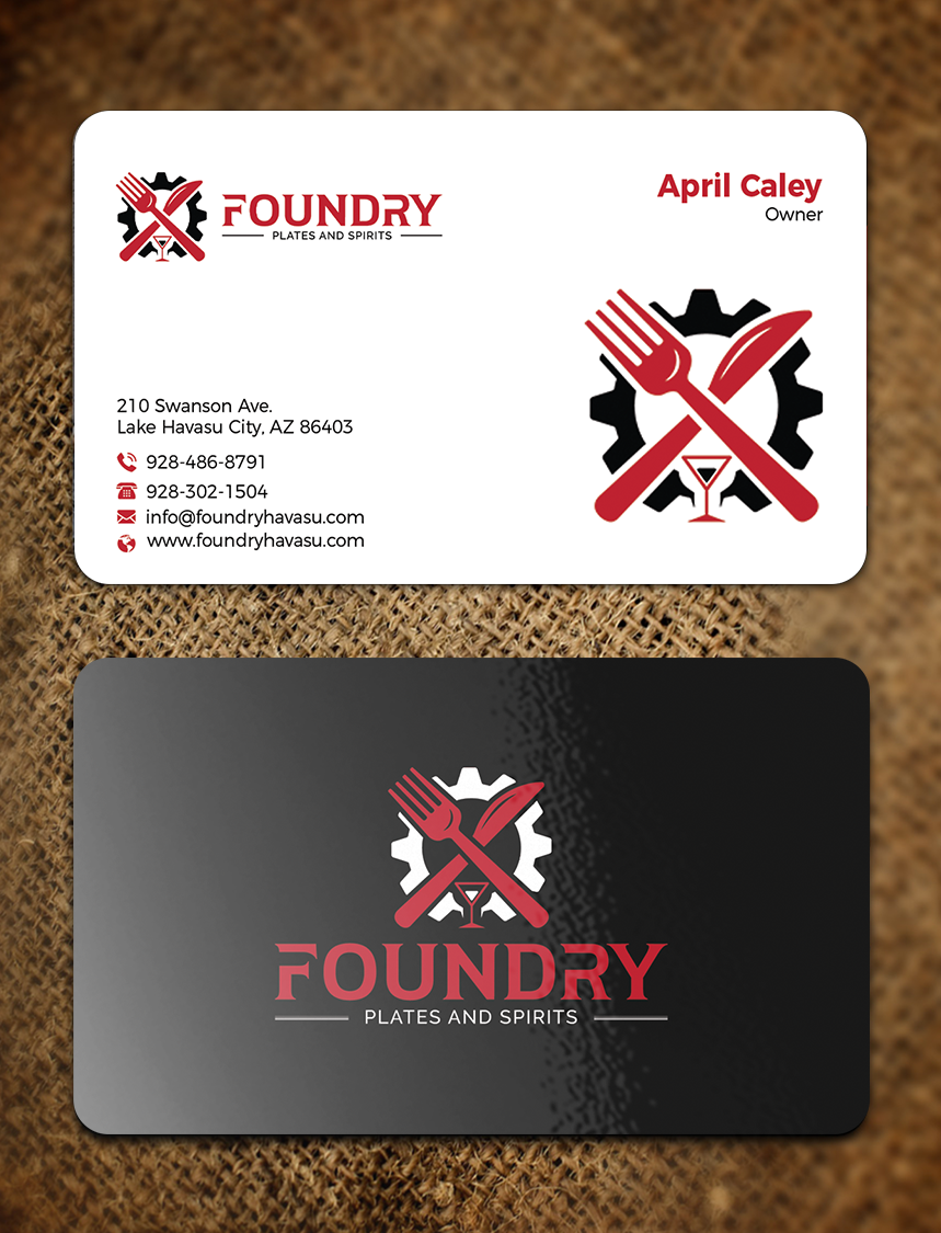 Design de Carte de Visite par Md. Abu-Hanif pour ce projet | Design #36628497