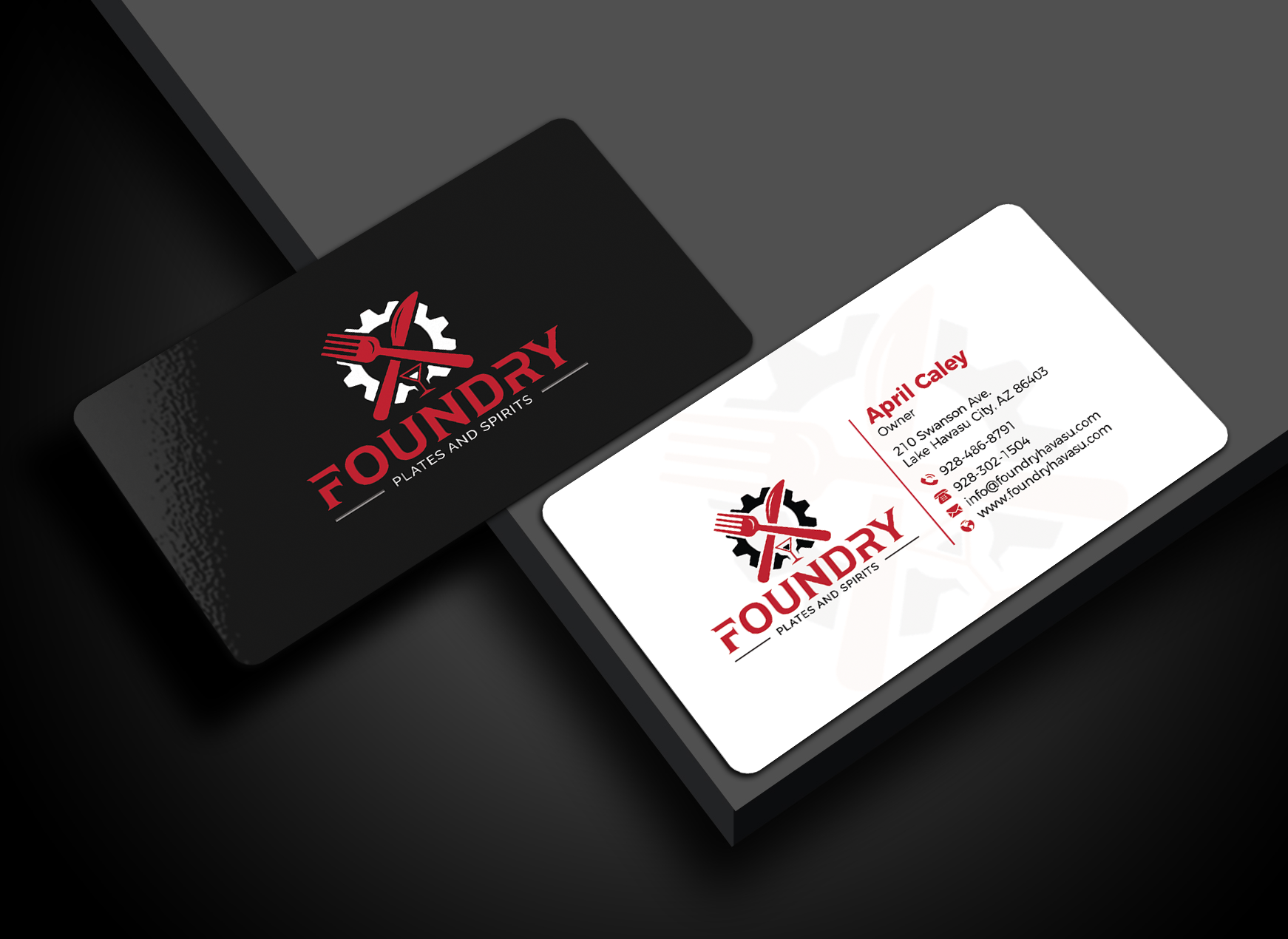 Design de Carte de Visite par Md. Abu-Hanif pour ce projet | Design #36628498