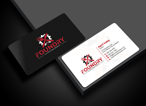 Business Card Design by Md. Abu-Hanif for this project | Design: #36628498