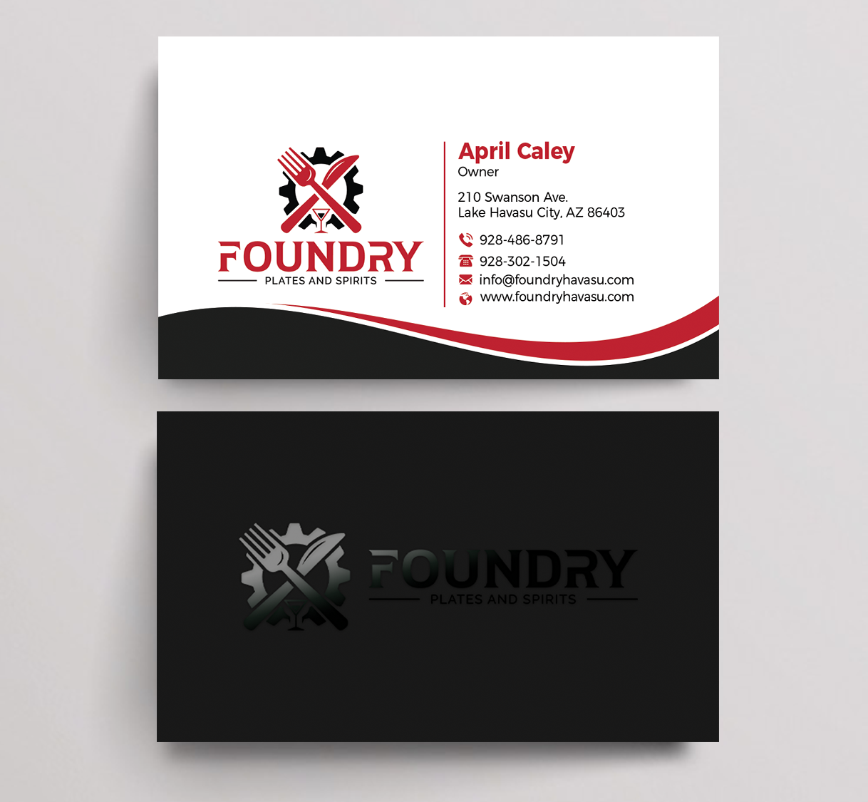 Design de Carte de Visite par Md. Abu-Hanif pour ce projet | Design #36628550