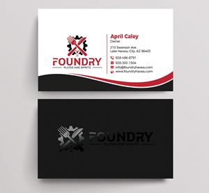 Business Card Design by Md. Abu-Hanif for this project | Design: #36628550