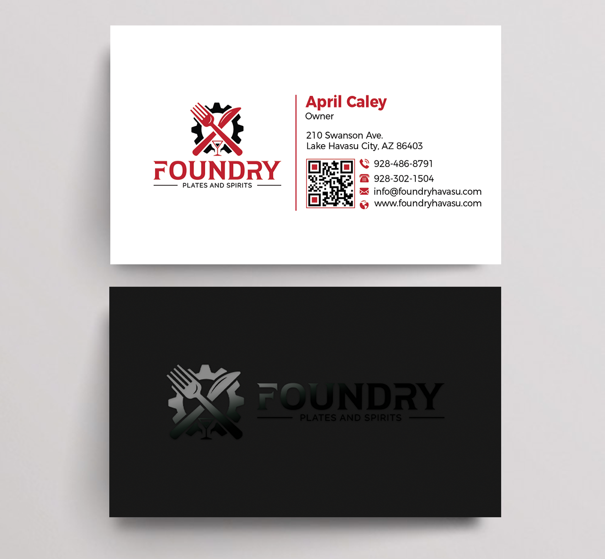 Design de Carte de Visite par Md. Abu-Hanif pour ce projet | Design #36628551