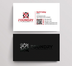 Business Card Design by Md. Abu-Hanif for this project | Design: #36628551