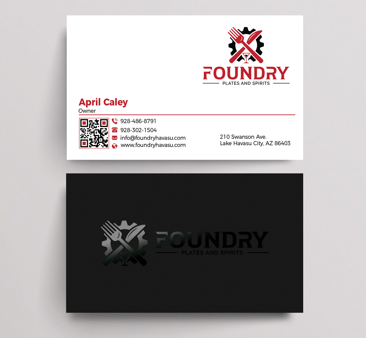 Design de Carte de Visite par Md. Abu-Hanif pour ce projet | Design #36628555