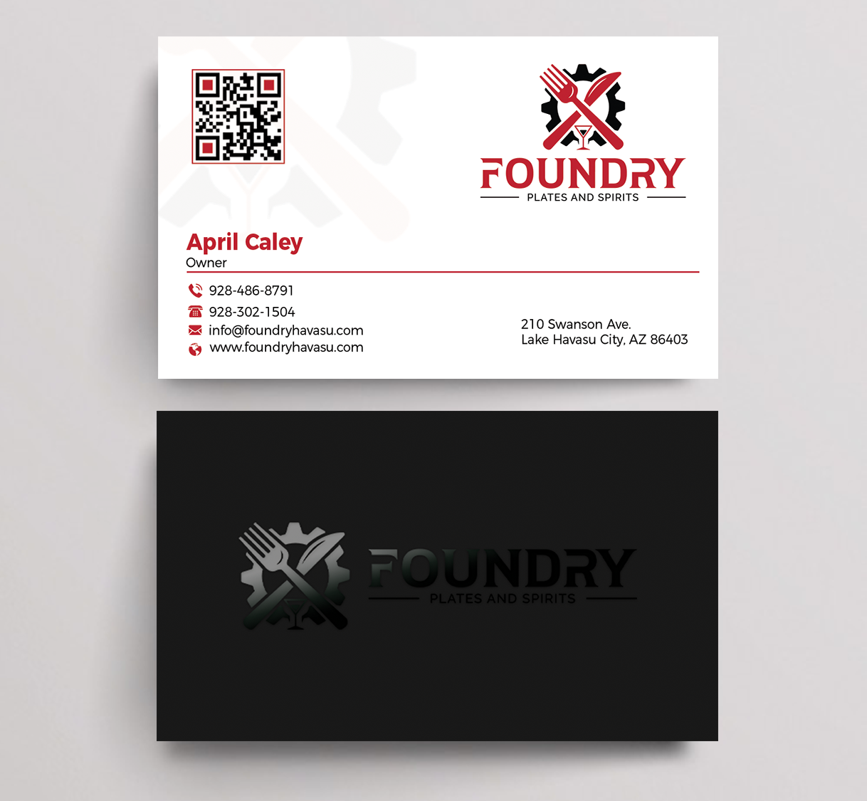 Design de Carte de Visite par Md. Abu-Hanif pour ce projet | Design #36628556