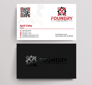 Business Card Design by Md. Abu-Hanif for this project | Design: #36628556