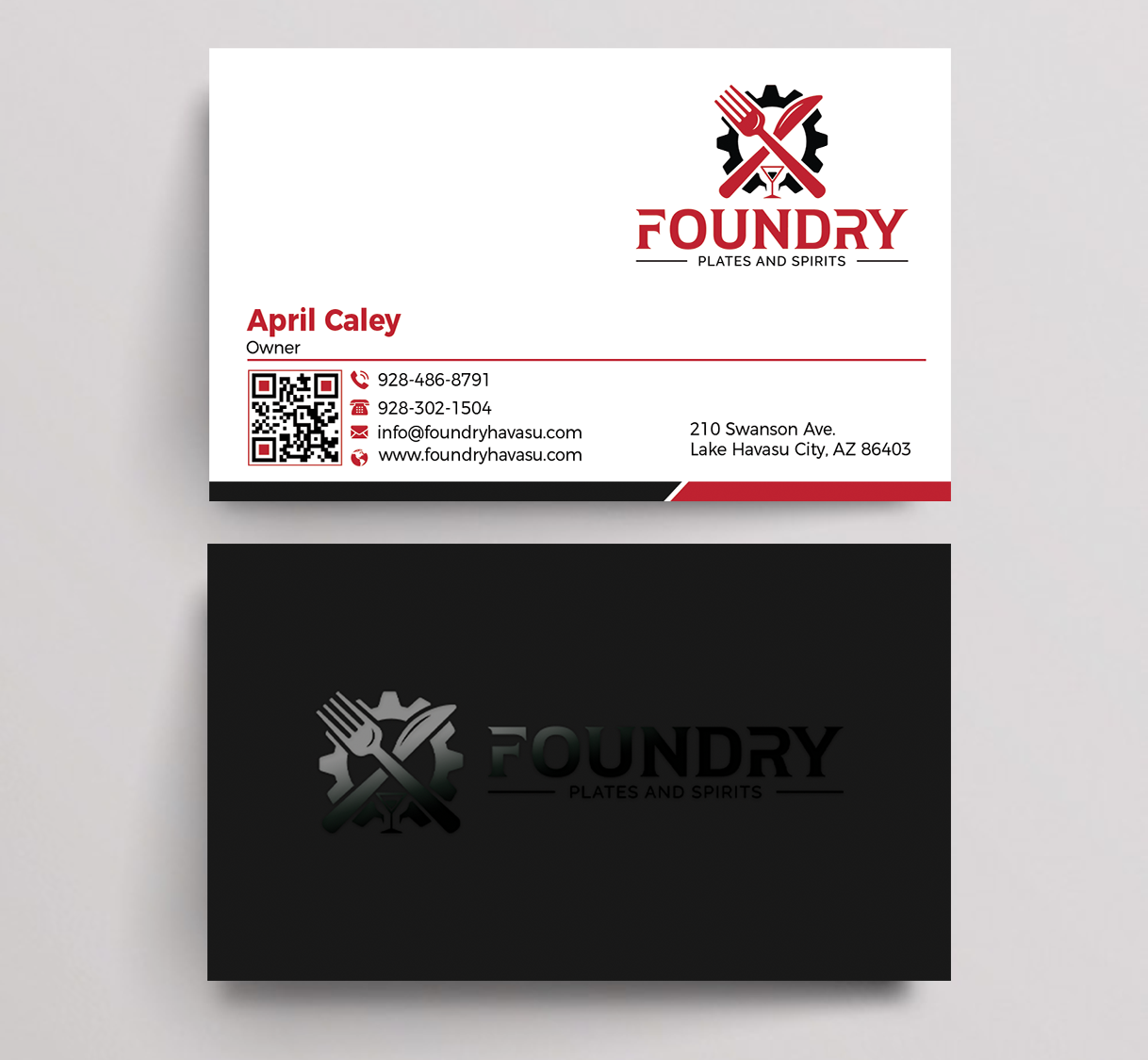 Design de Carte de Visite par Md. Abu-Hanif pour ce projet | Design #36628557