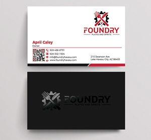 Business Card Design by Md. Abu-Hanif for this project | Design: #36628557