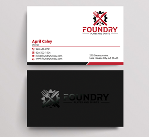 Business Card Design by Md. Abu-Hanif for this project | Design: #36628558