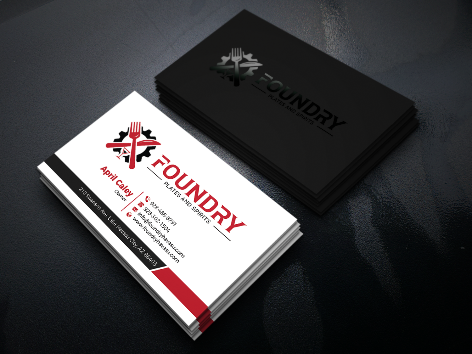 Design de Carte de Visite par Md. Abu-Hanif pour ce projet | Design #36628559