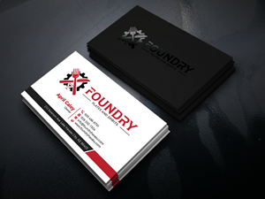 Business Card Design by Md. Abu-Hanif for this project | Design: #36628559
