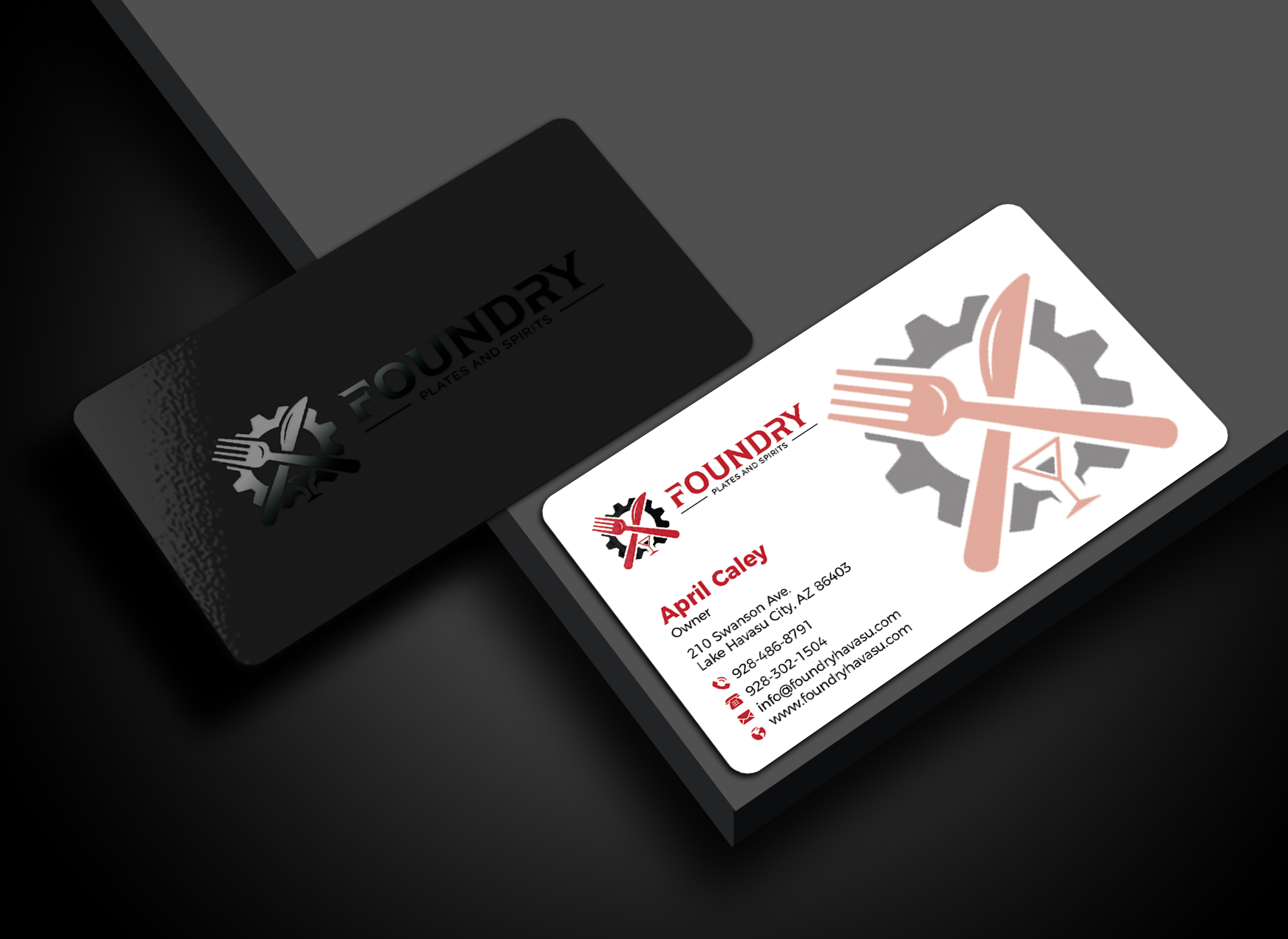 Design de Carte de Visite par Md. Abu-Hanif pour ce projet | Design #36628561