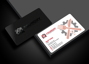 Business Card Design by Md. Abu-Hanif for this project | Design: #36628561