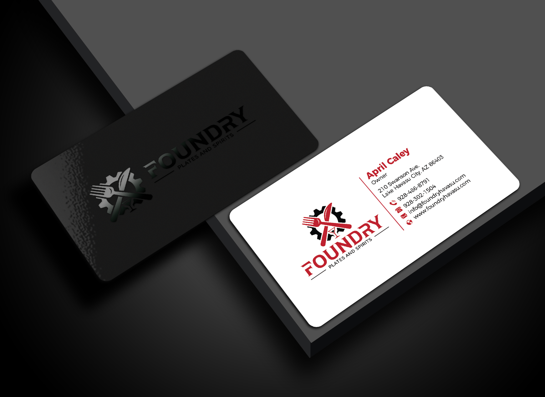 Design de Carte de Visite par Md. Abu-Hanif pour ce projet | Design #36628562