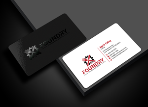 Business Card Design by Md. Abu-Hanif for this project | Design: #36628562