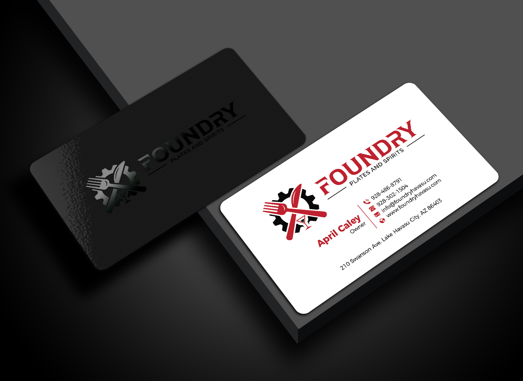 Design de Carte de Visite par Md. Abu-Hanif pour ce projet | Design #36628563