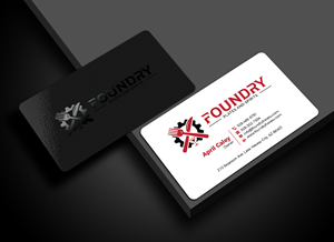 Business Card Design by Md. Abu-Hanif for this project | Design: #36628563