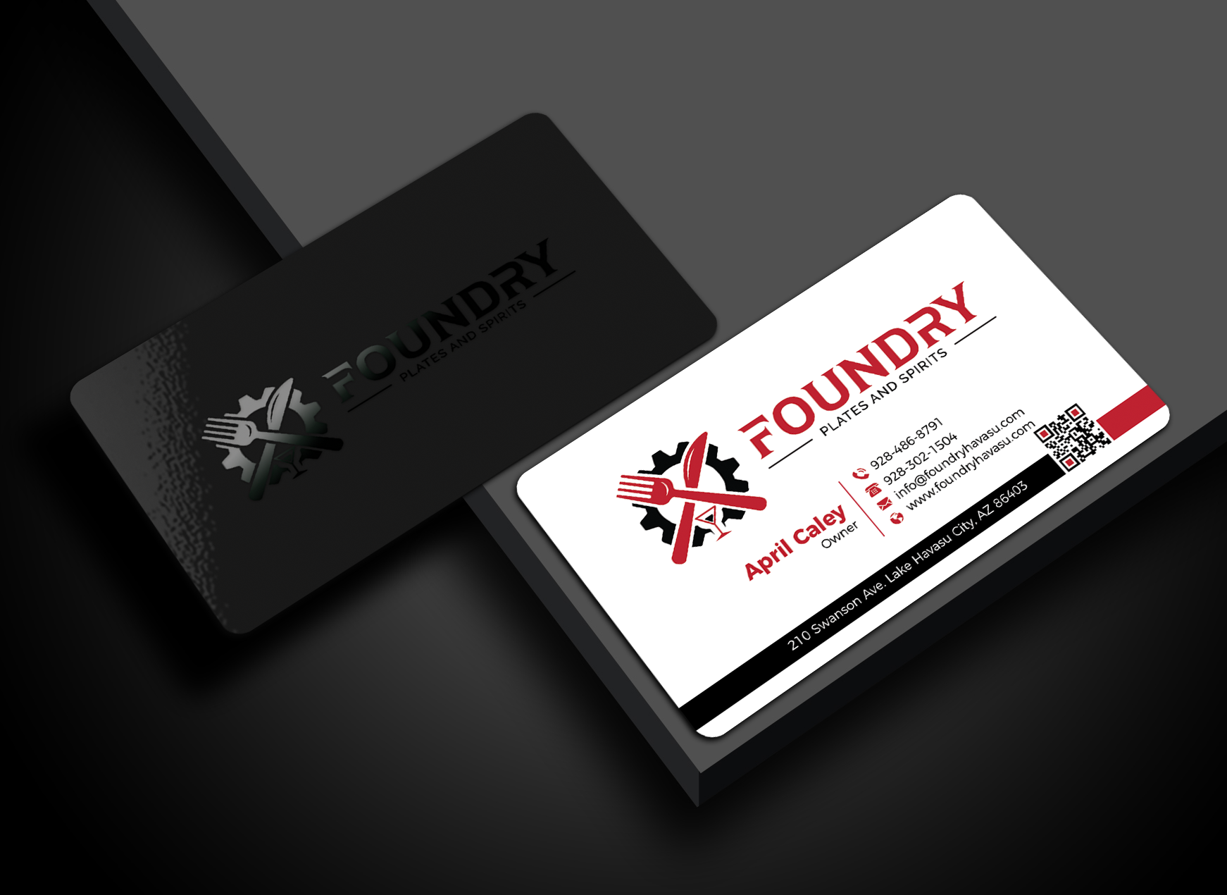 Design de Carte de Visite par Md. Abu-Hanif pour ce projet | Design #36628564