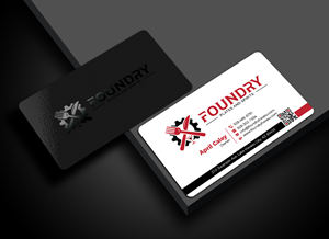 Business Card Design by Md. Abu-Hanif for this project | Design: #36628564