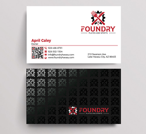 Business Card Design by Md. Abu-Hanif for this project | Design: #36628601