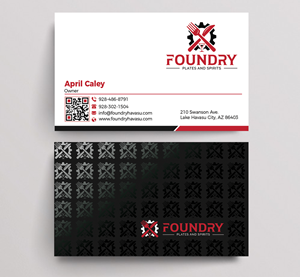 Business Card Design by Md. Abu-Hanif for this project | Design: #36628602