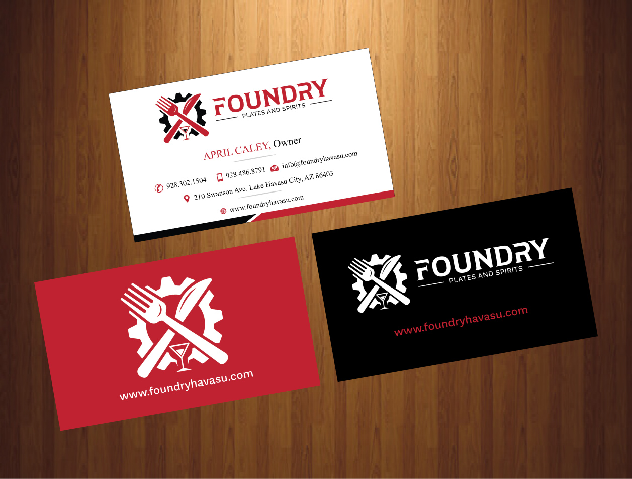 Design de Carte de Visite par HarmiDesigning pour ce projet | Design #36629037