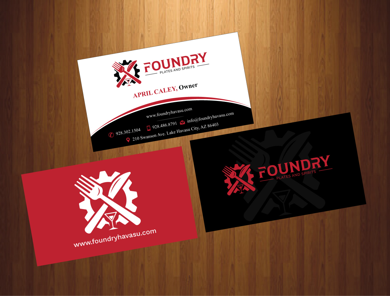 Design de Carte de Visite par HarmiDesigning pour ce projet | Design #36629039