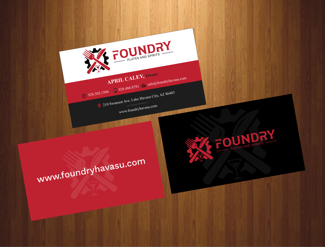 Design de Carte de Visite par HarmiDesigning pour ce projet | Design #36629040