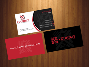 Design de Carte de Visite par HarmiDesigning pour ce projet | Design : #36629041