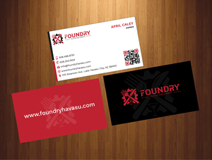 Design de Carte de Visite par HarmiDesigning pour ce projet | Design : #36629042