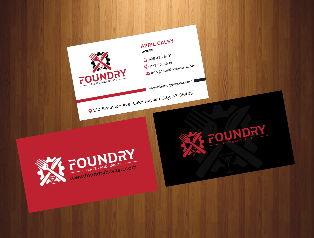 Design de Carte de Visite par HarmiDesigning pour ce projet | Design #36629043