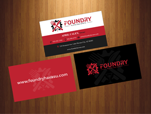 Design de Carte de Visite par HarmiDesigning pour ce projet | Design : #36629044