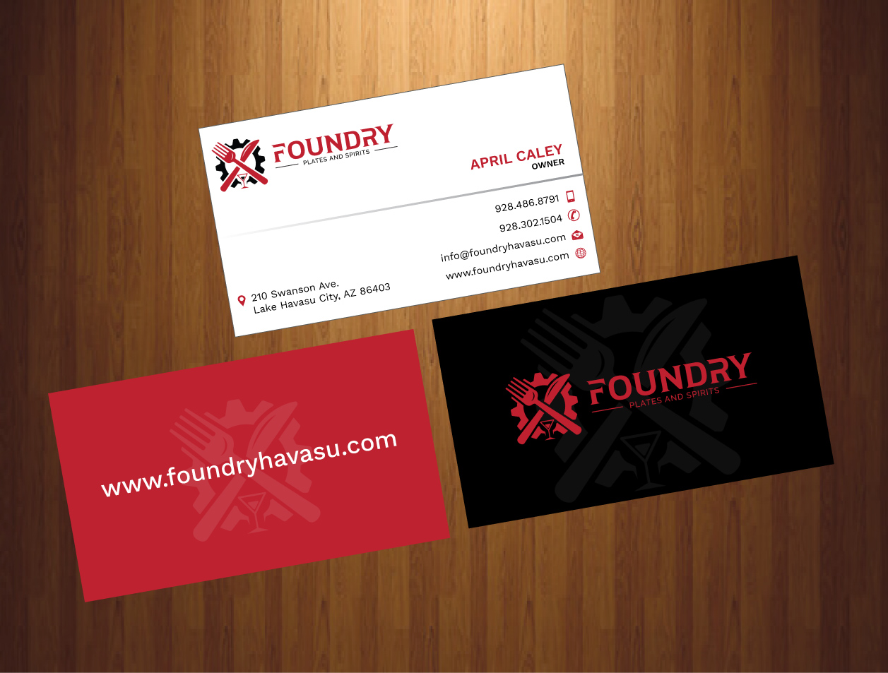 Design de Carte de Visite par HarmiDesigning pour ce projet | Design #36629045