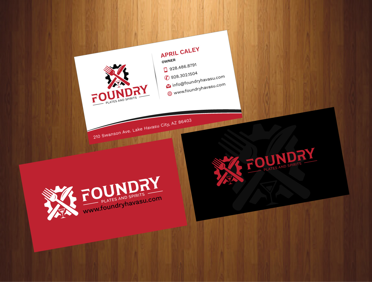 Design de Carte de Visite par HarmiDesigning pour ce projet | Design #36629046