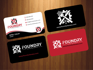 Design de Carte de Visite par HarmiDesigning pour ce projet | Design : #36629047