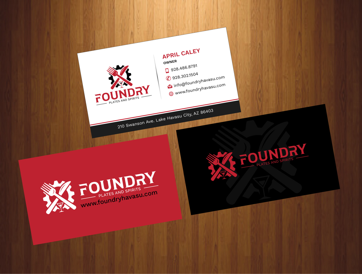 Design de Carte de Visite par HarmiDesigning pour ce projet | Design #36629048