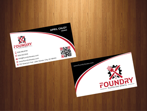 Design de Carte de Visite par HarmiDesigning pour ce projet | Design : #36629051