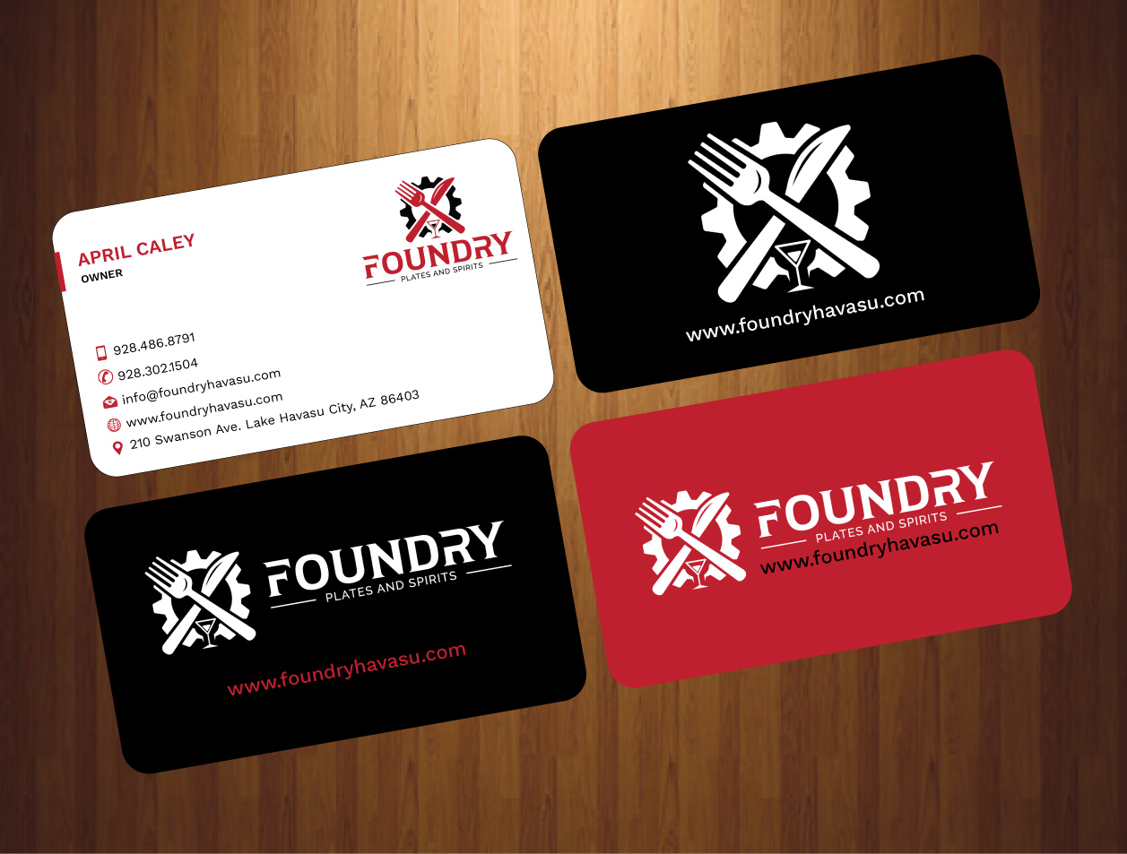 Design de Carte de Visite par HarmiDesigning pour ce projet | Design #36629052