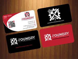 Design de Carte de Visite par HarmiDesigning pour ce projet | Design : #36629053