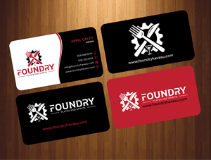 Design de Carte de Visite par HarmiDesigning pour ce projet | Design : #36629054