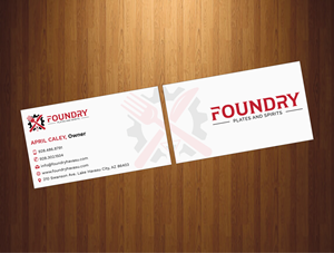 Design de Carte de Visite par HarmiDesigning pour ce projet | Design : #36629056