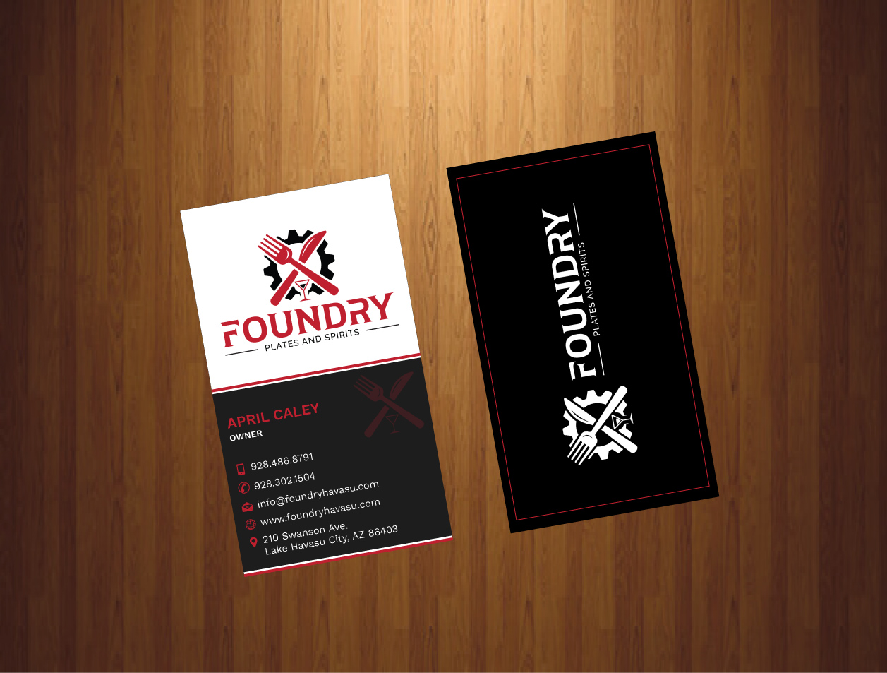 Design de Carte de Visite par HarmiDesigning pour ce projet | Design #36629057