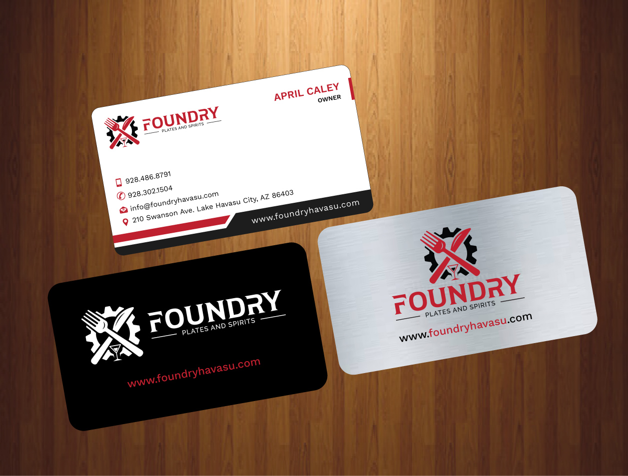 Design de Carte de Visite par HarmiDesigning pour ce projet | Design #36629058