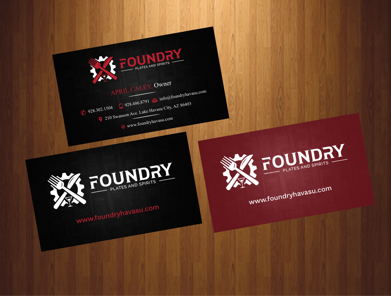 Design de Carte de Visite par HarmiDesigning pour ce projet | Design #36629059