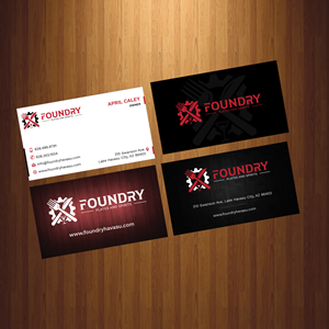 Design de Carte de Visite par HarmiDesigning pour ce projet | Design : #36629766