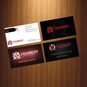 Design de Carte de Visite par HarmiDesigning pour ce projet | Design : #36629767