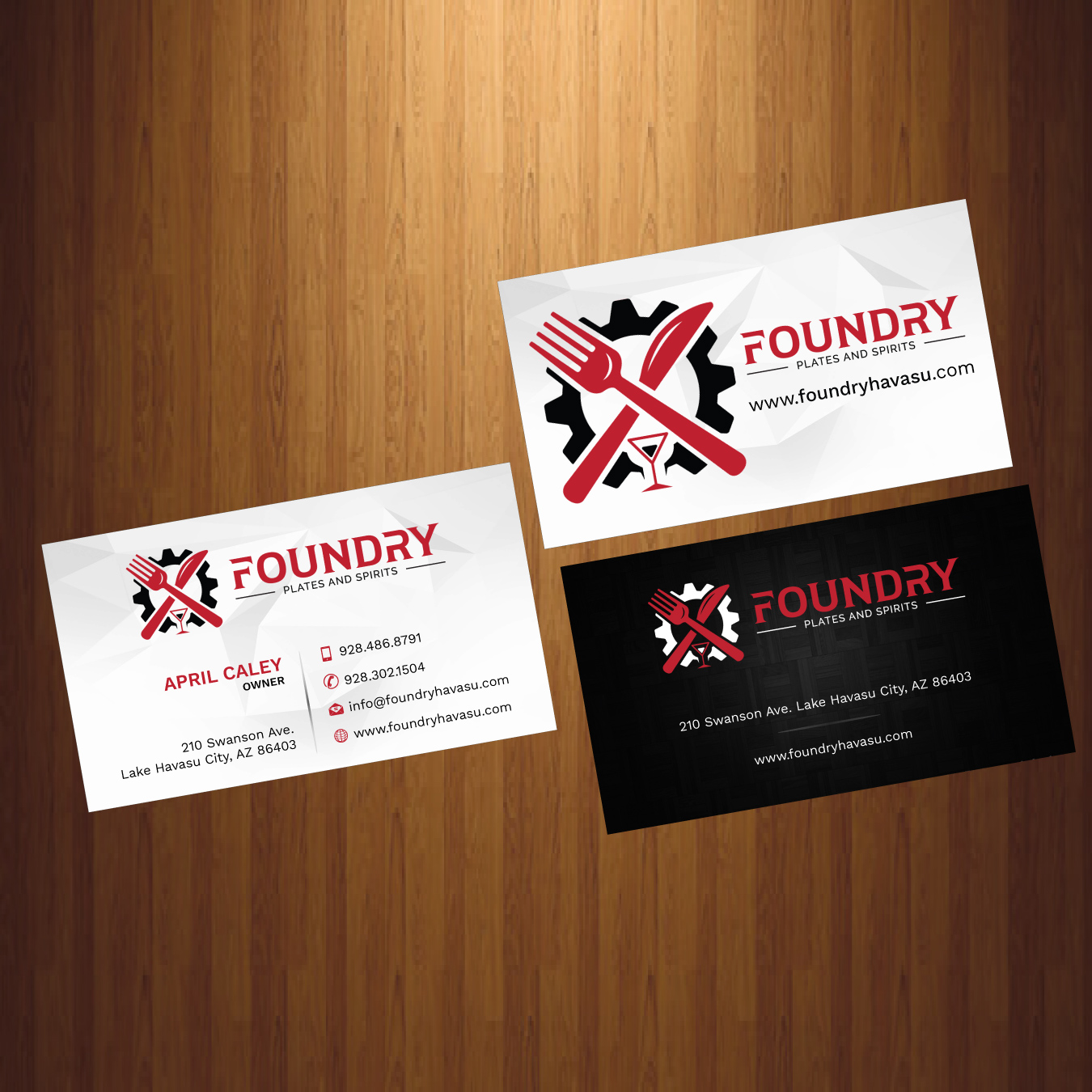 Design de Carte de Visite par HarmiDesigning pour ce projet | Design #36629768