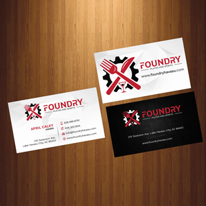 Design de Carte de Visite par HarmiDesigning pour ce projet | Design : #36629768