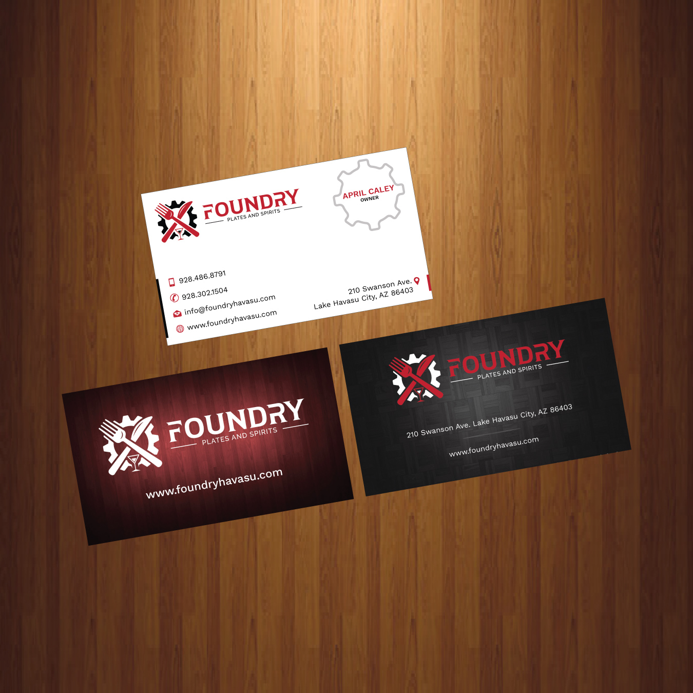 Design de Carte de Visite par HarmiDesigning pour ce projet | Design #36629769