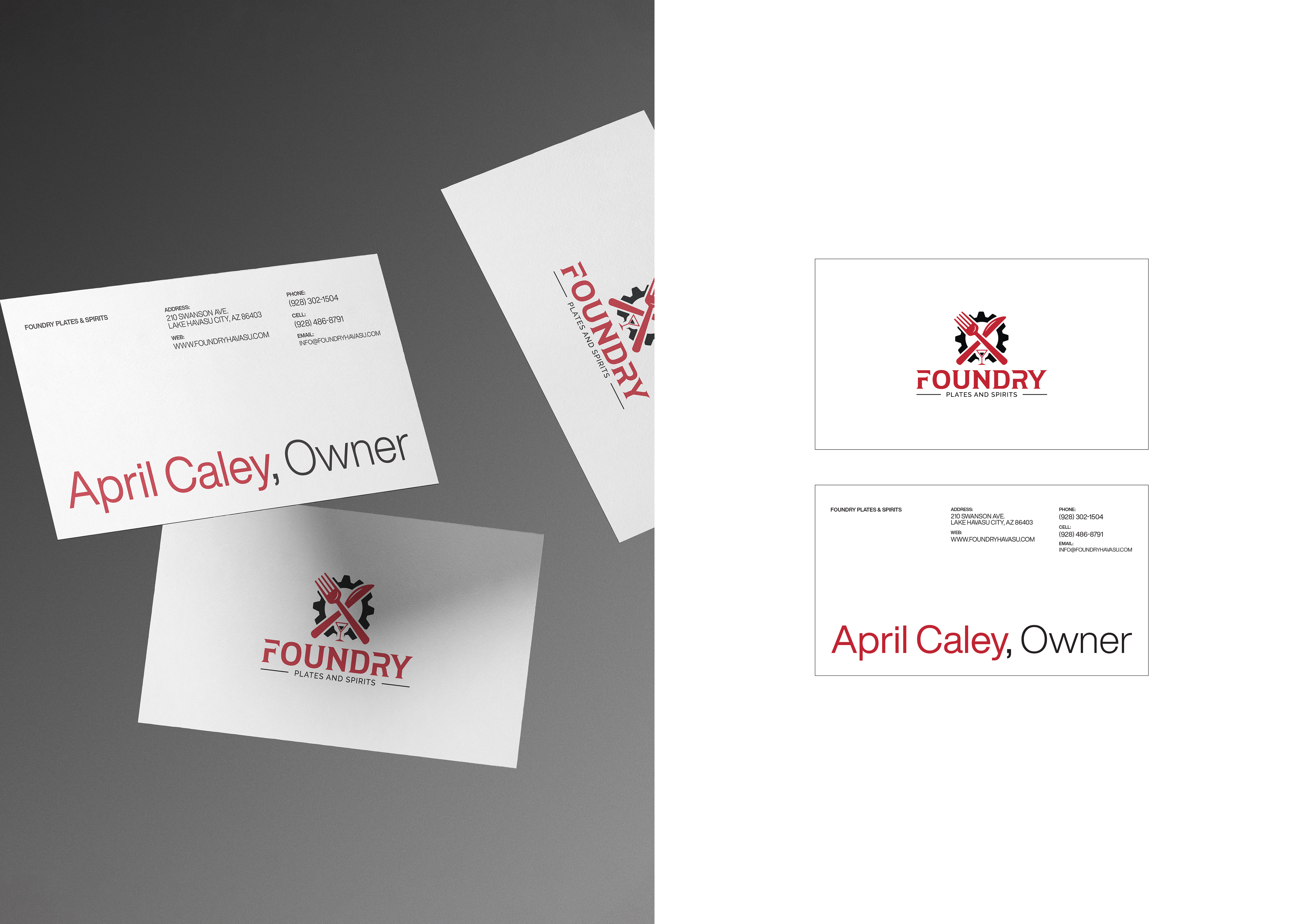 Business Card Design by SeanDN for this project | Design #36628226